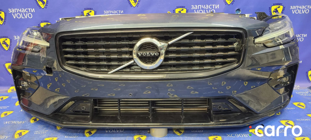 кассета радиаторов Volvo S60 3 2021г. - фото №1