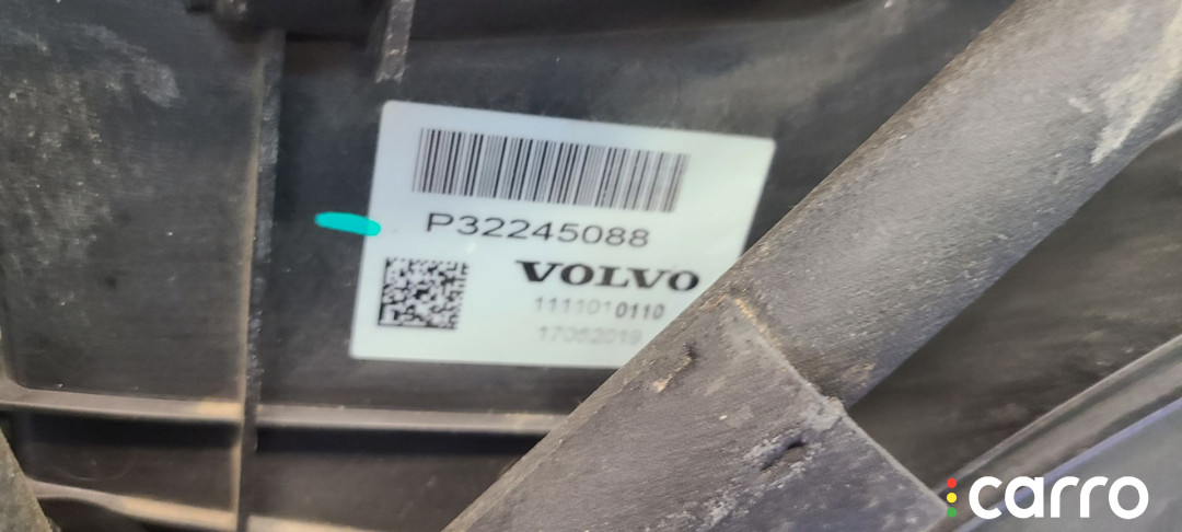 кассета радиаторов Volvo S60 3 2021г. - фото №7