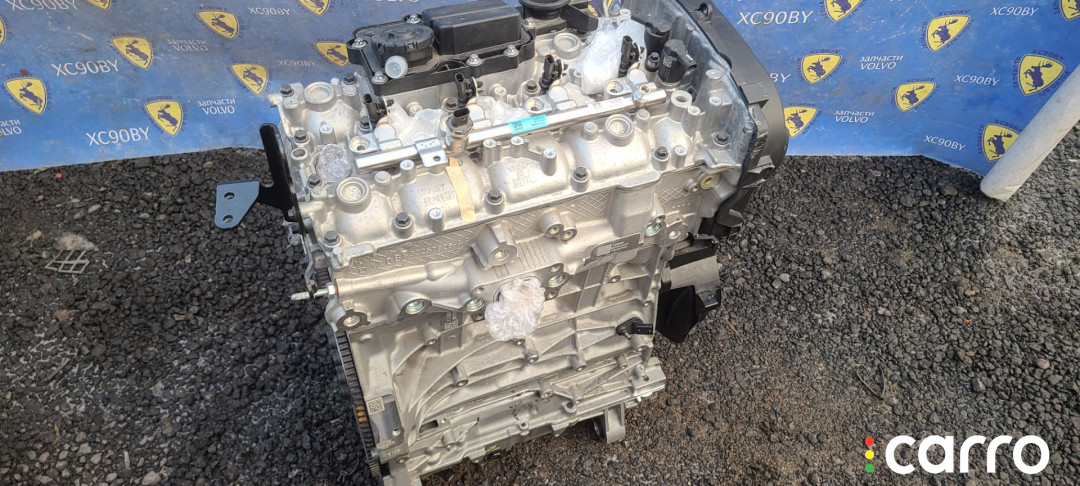 B402T2 Двигатель Volvo XC90 2 2023г. - фото №5