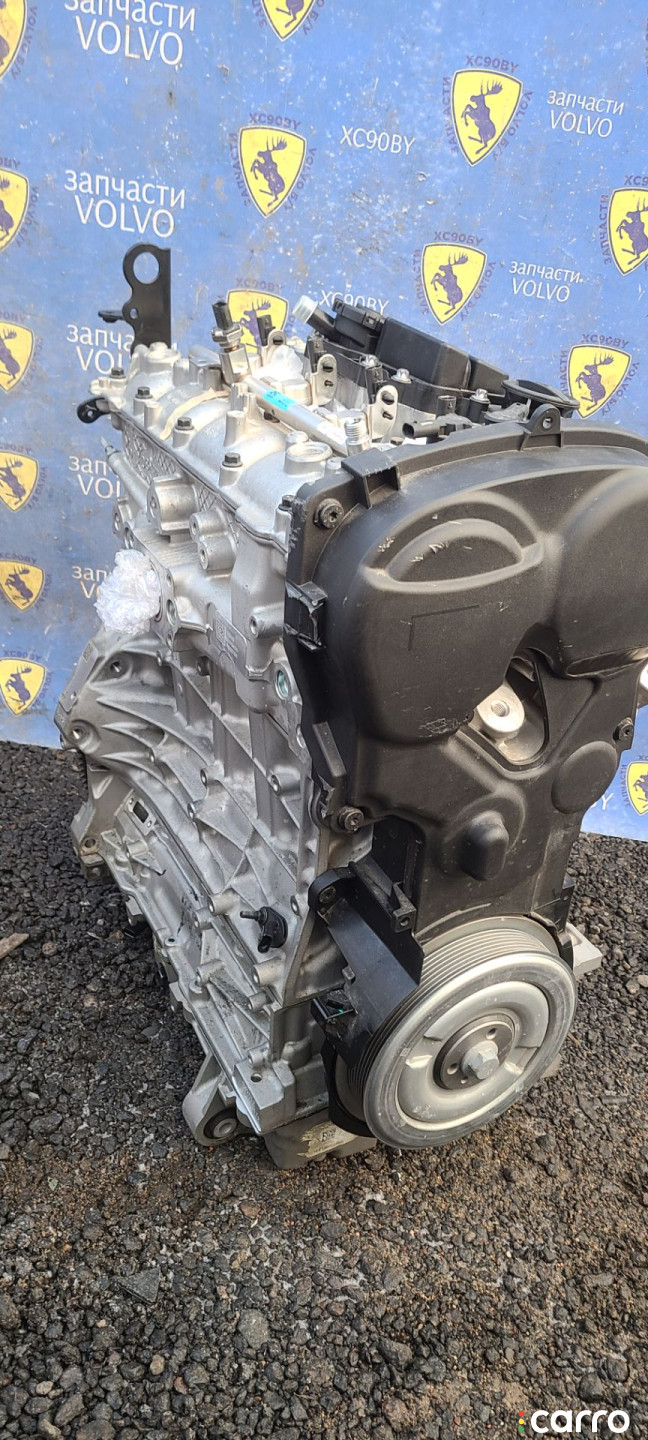 B402T2 Двигатель Volvo XC90 2 2023г. - фото №6