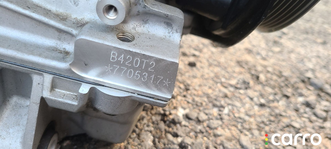 B402T2 Двигатель Volvo XC90 2 2023г. - фото №7