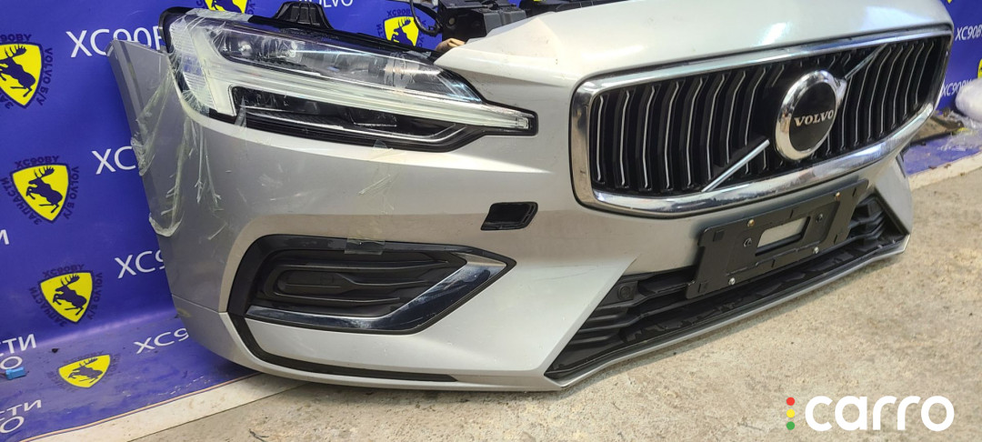 кассета радиаторов Volvo V60 2 2022г. - фото №8
