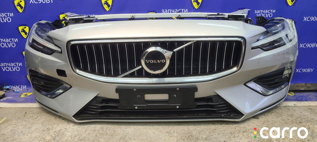 кассета радиаторов Volvo V60 2 2022г. - фото №9