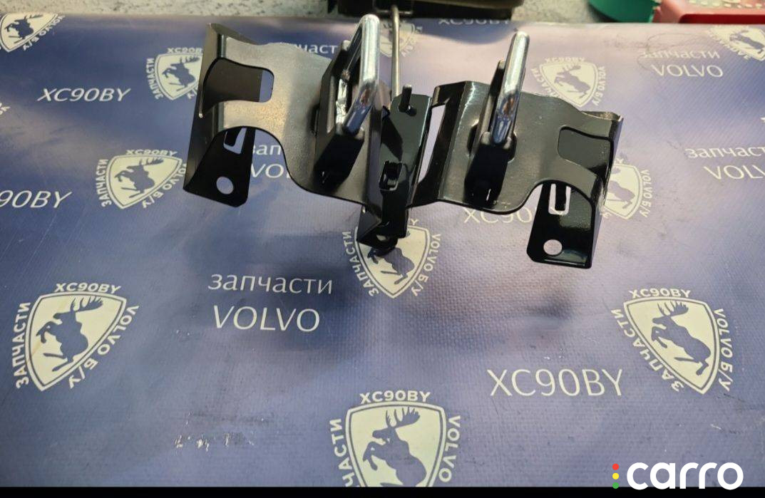 32219337, 32219336 Захватный крюк капота Volvo XC60 2 2019г. - фото №1