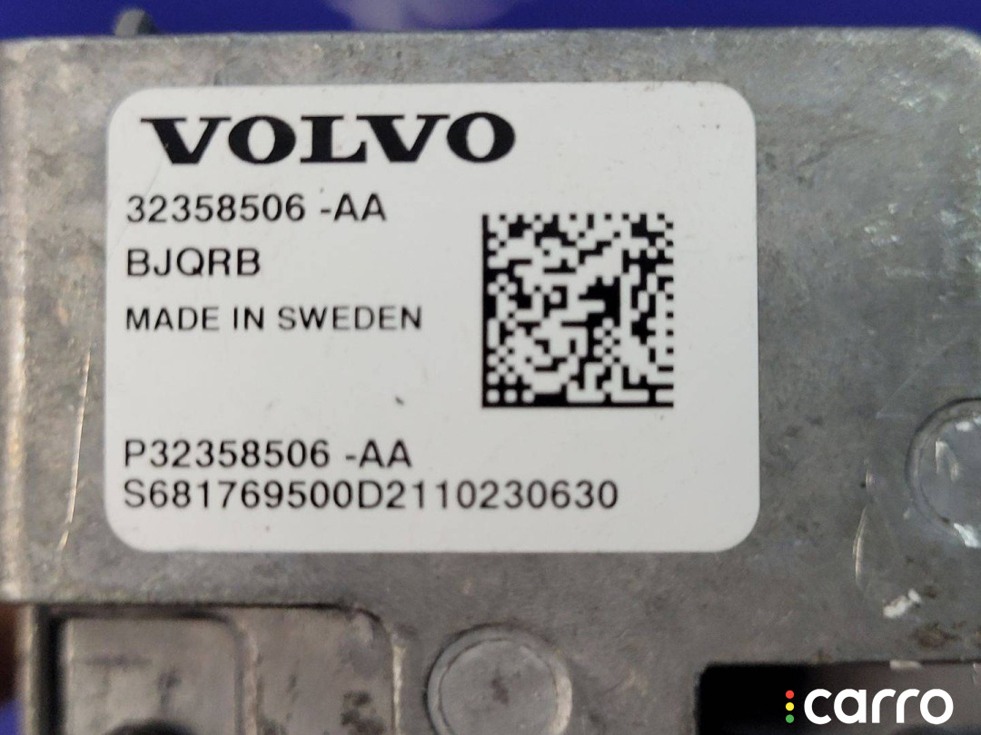 32358506 Дистроник Volvo XC90 2 2023г. - фото №4