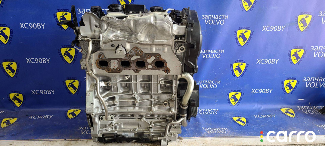 31491734, B420T2, P31480174 Двигатель Volvo XC90 2 2023г. - фото №3