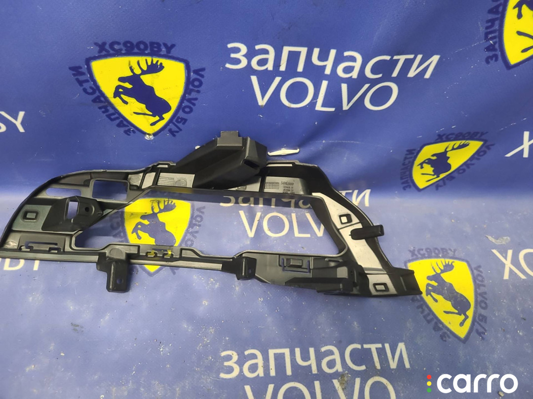 32296636 рамка фары противотуманной левая Volvo XC60 2 2022г. - фото №2