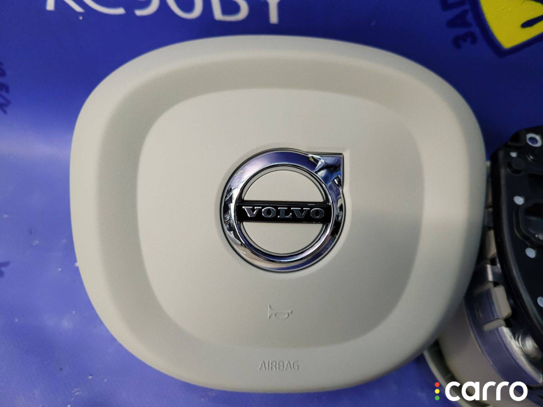 P31690212 Подушка безопасности водителя Volvo XC60 2 2021г. - фото №1