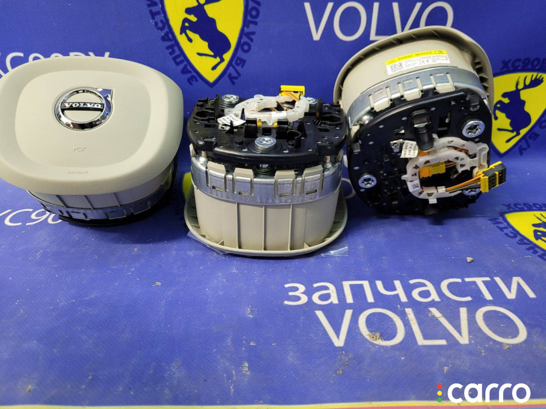 P31690212 Подушка безопасности водителя Volvo XC60 2 2021г. - фото №5