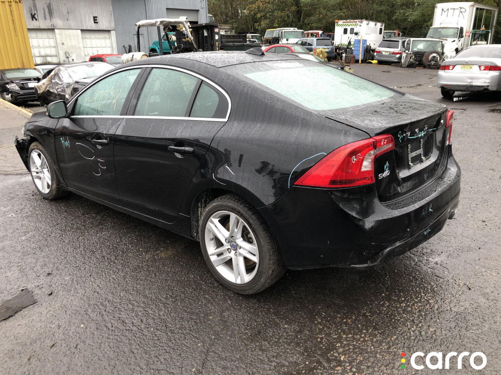 зеркало наружное левое Volvo S60 2 2015г. - фото №2