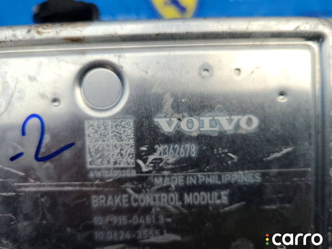 31362678 Блок ABS Volvo XC90 2 2017г. - фото №2