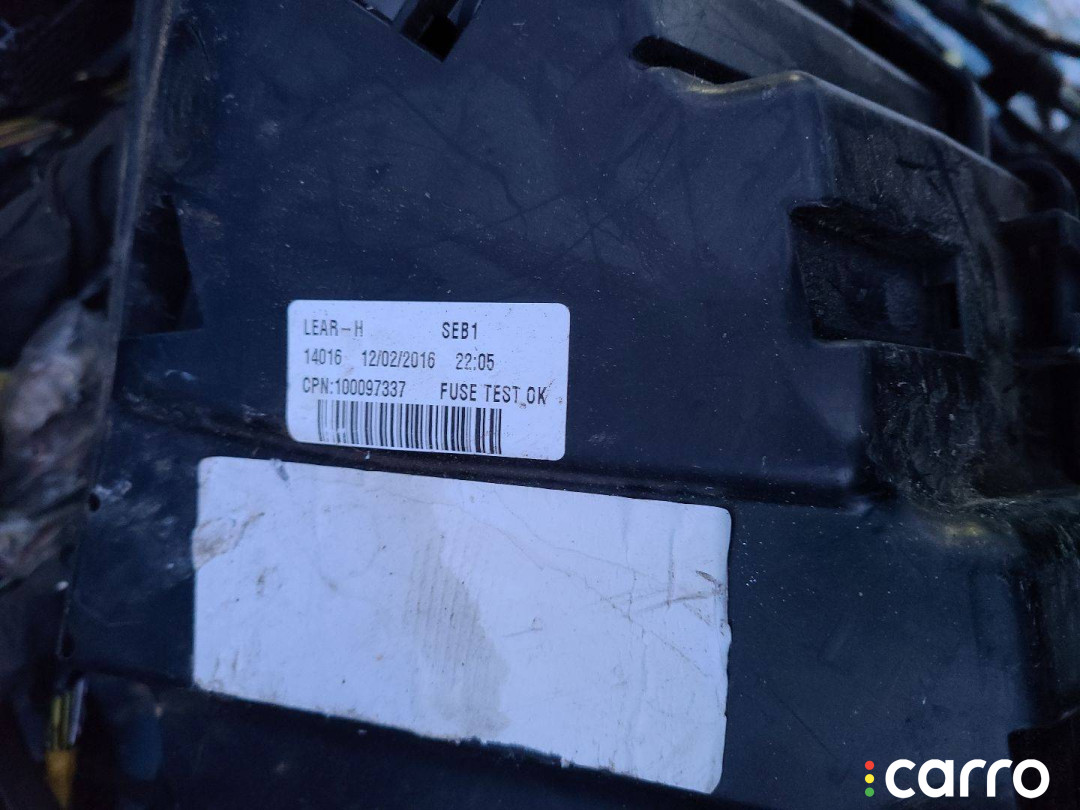 проводка Volvo XC90 2 2017г. - фото №2