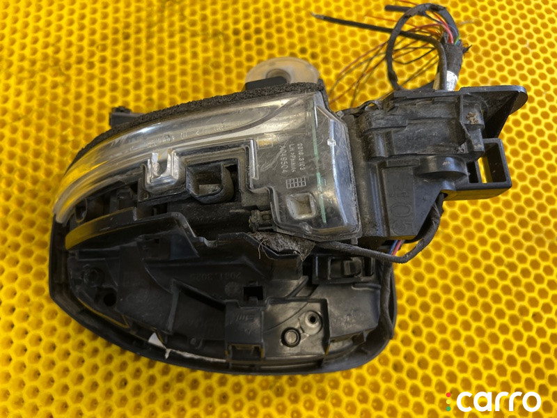 LR057107 Зеркало боковое левое Land Rover Range Rover Sport L494 - фото №5