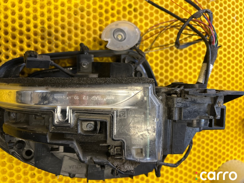 LR057107 Зеркало боковое левое Land Rover Range Rover Sport L494 - фото №7