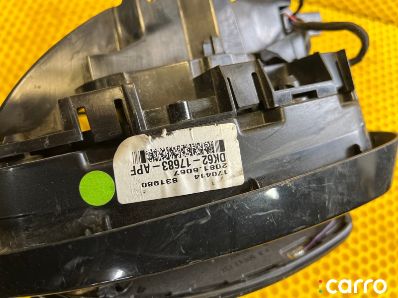 LR057107 Зеркало боковое левое Land Rover Range Rover Sport L494 - фото №10