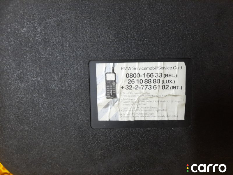 71116761420 Ящик для инструментов BMW 5-series E60 2006г. - фото №9