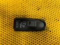 61319113773 Кнопка стеклоподъемника задняя BMW X3 E83 2004г. - фото №4