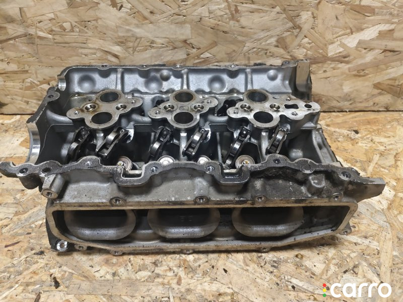 06M103061AK Головка блока цилиндров левая Volkswagen Touareg CR7 2023г. - фото №1