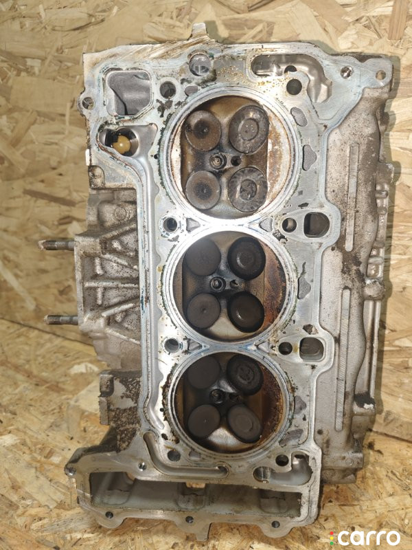 06M103061AK Головка блока цилиндров левая Volkswagen Touareg CR7 2023г. - фото №7