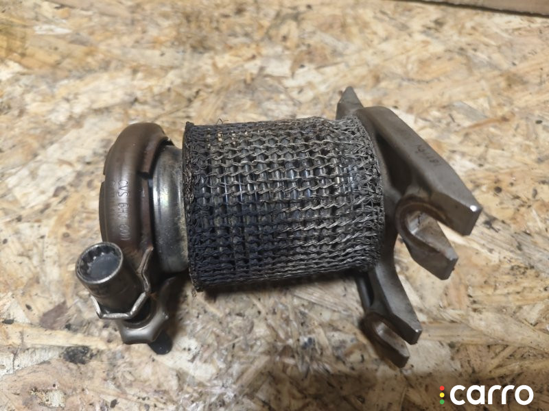 06M253082F Гофра Volkswagen Touareg CR7 2023г. - фото №1