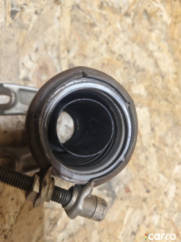 06M253082F Гофра Volkswagen Touareg CR7 2023г. - фото №4