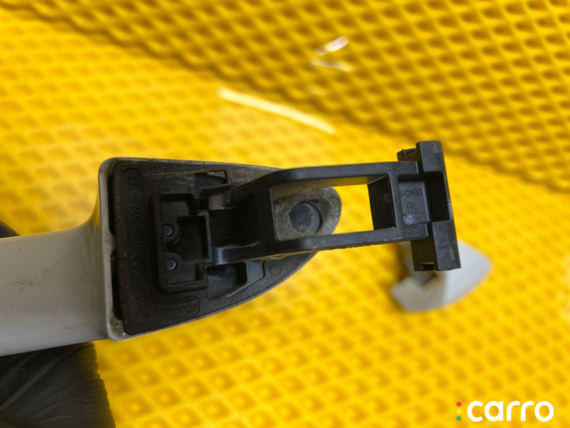 3C0837205 Ручка двери внешняя задняя левая Volkswagen Passat CC Седан 2010г. - фото №6