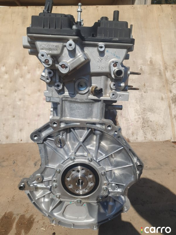 F4J20CBJ1000010AB Двигатель Chery Tiggo 9 T26 2023г. - фото №3