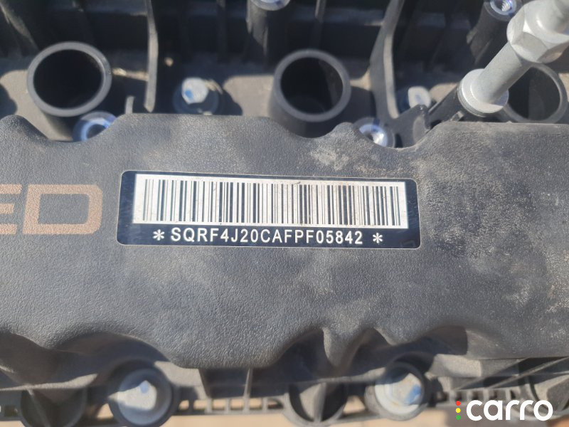 F4J20CBJ1000010AB Двигатель Chery Tiggo 9 T26 2023г. - фото №7