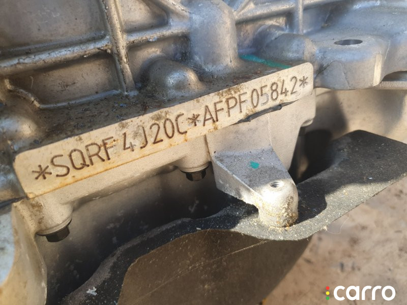 F4J20CBJ1000010AB Двигатель Chery Tiggo 9 T26 2023г. - фото №11