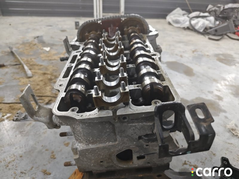 55562226 Головка блока цилиндров Opel Corsa D - фото №5