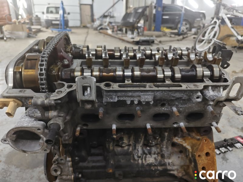 55562226 Головка блока цилиндров Opel Corsa D - фото №6