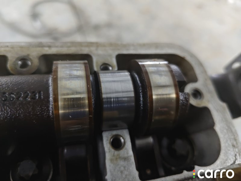 55562226 Головка блока цилиндров Opel Corsa D - фото №11