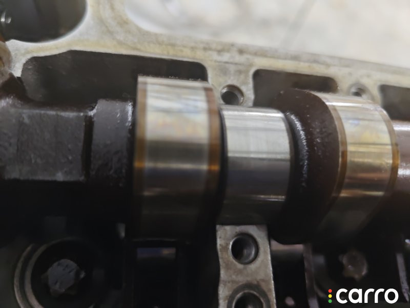 55562226 Головка блока цилиндров Opel Corsa D - фото №14