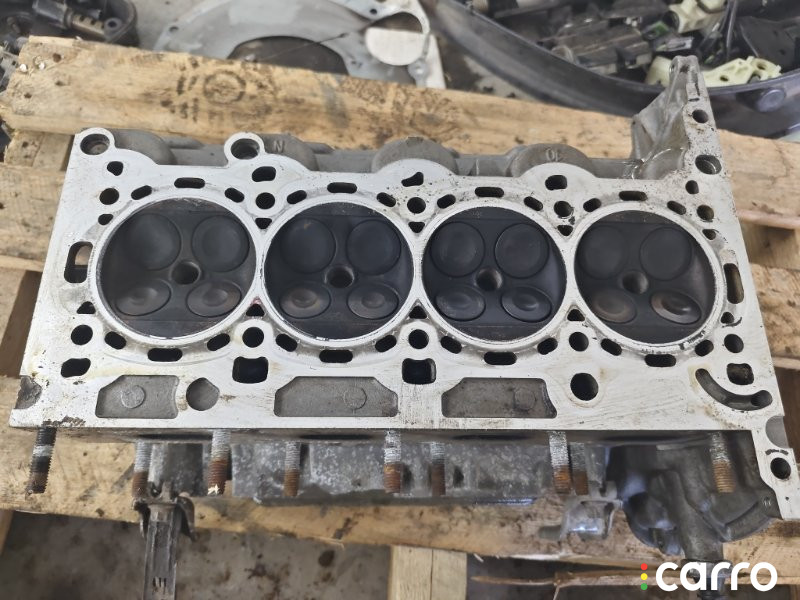 55562226 Головка блока цилиндров Opel Corsa D - фото №15