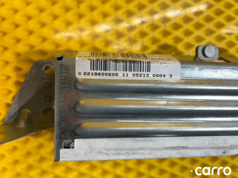 A2218600505 Подушка безопасности (Airbag) Mercedes-Benz S-Class W221 - фото №3