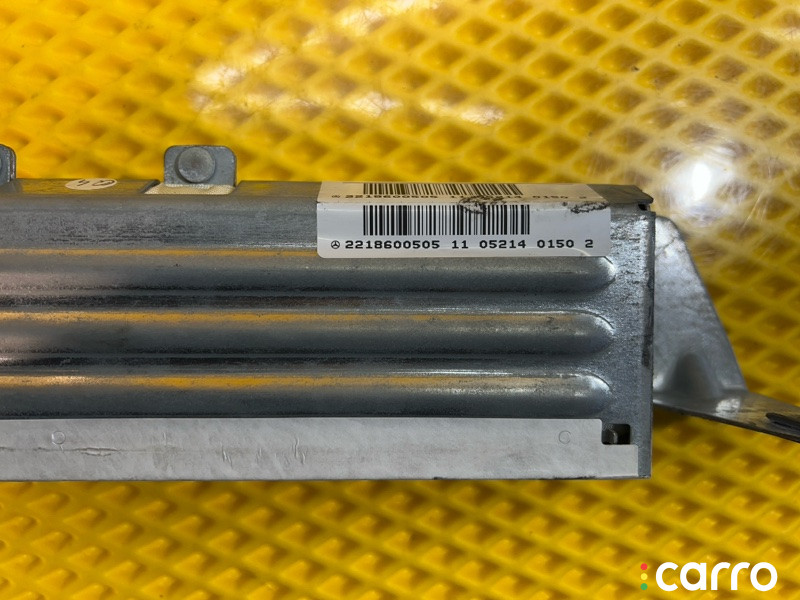 A2218600505 Подушка безопасности (Airbag) Mercedes-Benz S-Class W221 - фото №6