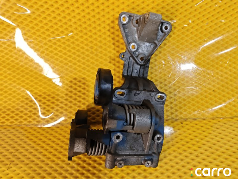 30750940 Кронштейн генератора Volvo S40 - фото №6
