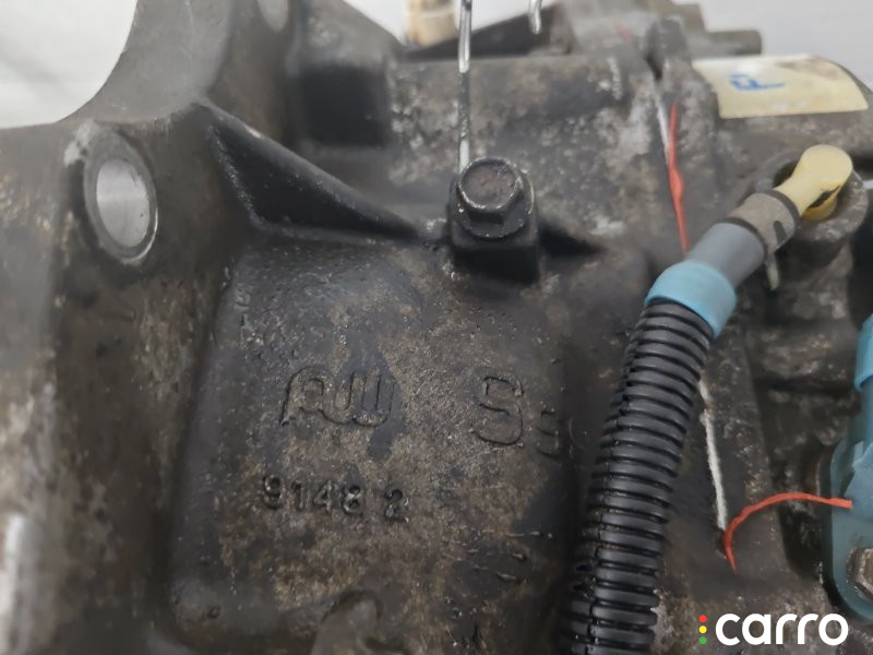 96423625 АКПП Chevrolet Lacetti J200 - фото №5