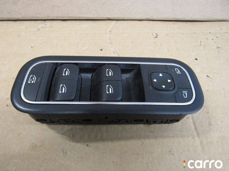 A1777203302, A1679050001 кнопка стеклоподъемника передней левой Mercedes-Benz CLA C118 2020г. - фото №2