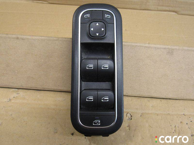 A1777203302, A1679050001 кнопка стеклоподъемника передней левой Mercedes-Benz CLA C118 2020г. - фото №5