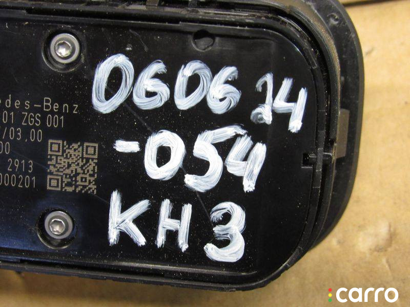 A1777203302, A1679050001 кнопка стеклоподъемника передней левой Mercedes-Benz CLA C118 2020г. - фото №10