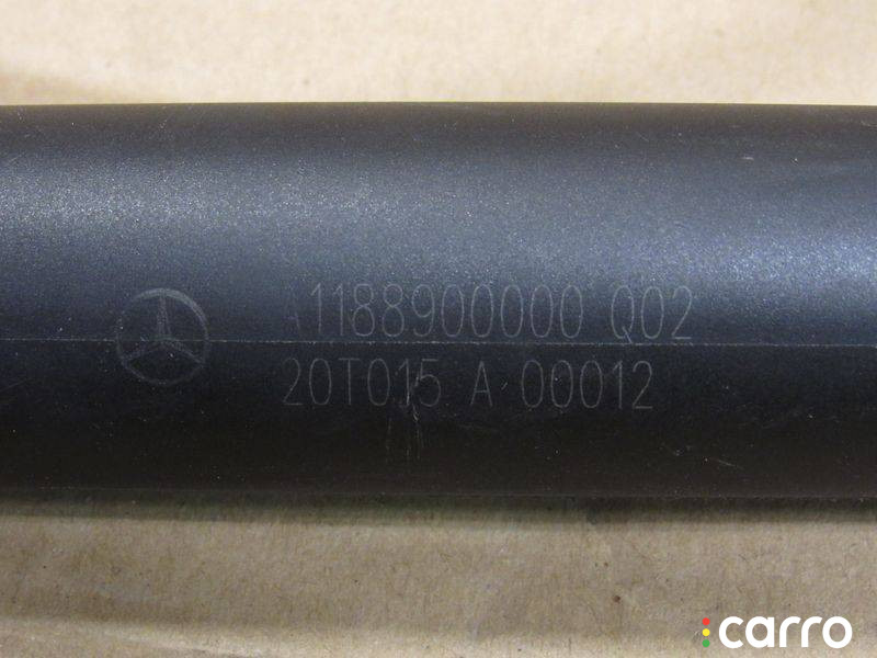 A1188900000 Амортизатор крышки багажника (3-5 двери) Mercedes-Benz CLA C118 2020г. - фото №9