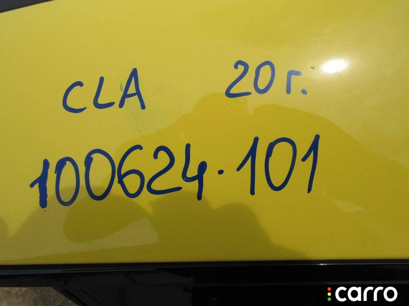 Крыло заднее левое Mercedes-Benz CLA C118 2020г. - фото №5