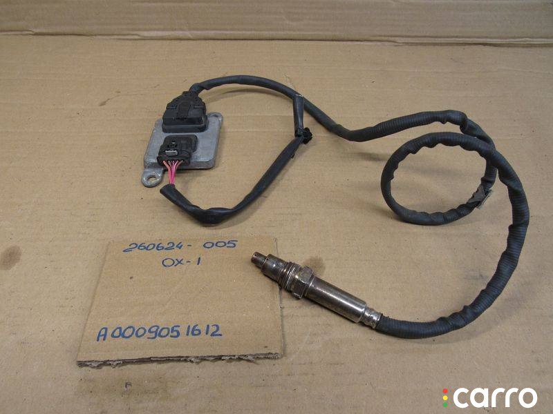 0009051612 Датчик NOX Mercedes-Benz M W166 2012г. - фото №1