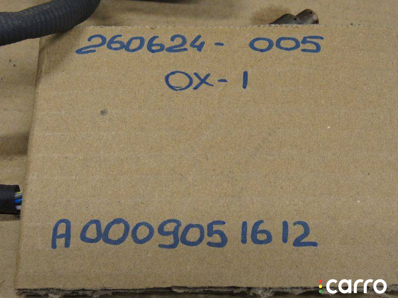 0009051612 Датчик NOX Mercedes-Benz M W166 2012г. - фото №10