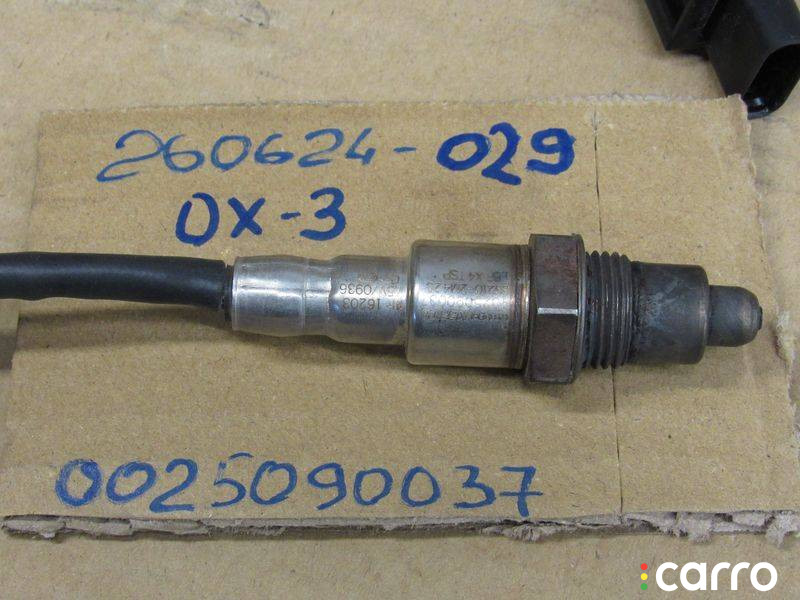 39210-2M425 Лямбда-зонд Hyundai Tucson 4 2021г. - фото №9
