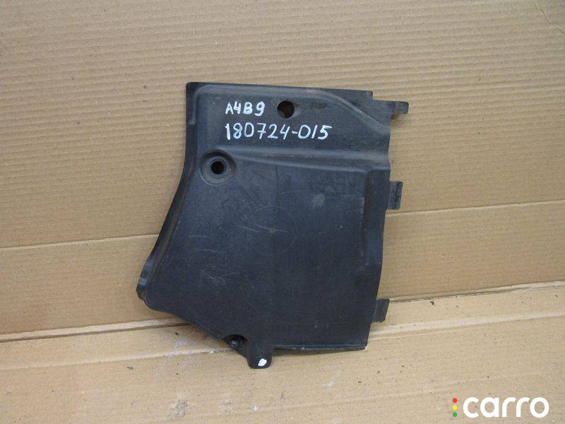 8W0825201 защита днища левая Audi A4 B9 2018г. - фото №1
