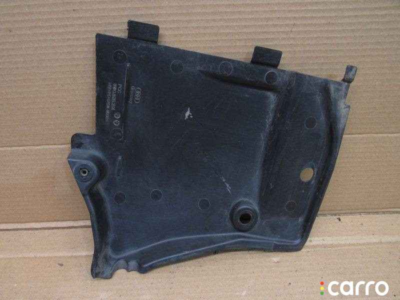 8W0825201 защита днища левая Audi A4 B9 2018г. - фото №3