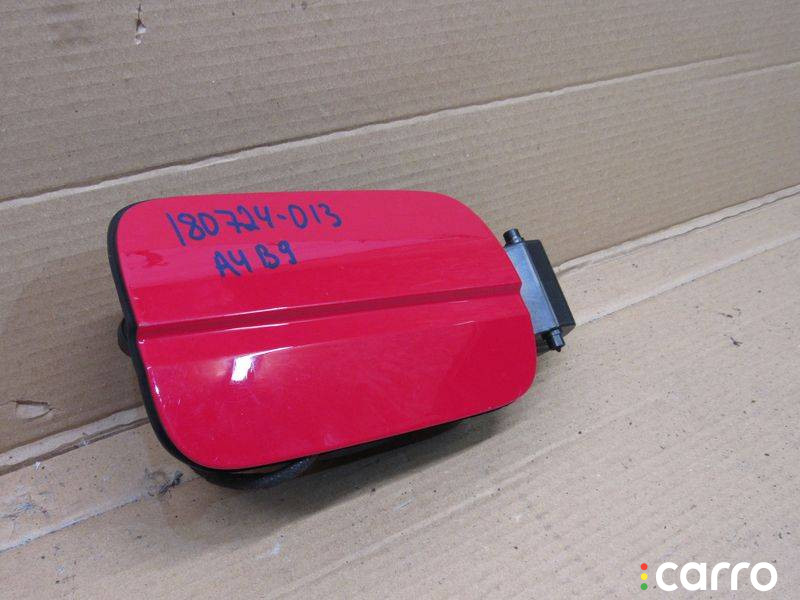 8W0809906A Лючок топливного бака Audi A4 B9 2018г. - фото №2