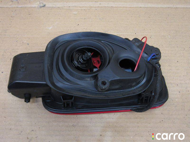 8W0809906A Лючок топливного бака Audi A4 B9 2018г. - фото №4